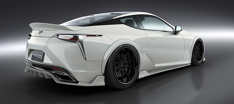 LEXUS LC CONCEPT