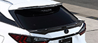 LEXUS RX 200t/450h/350 AGL/GYL 2#W(標準) REAR GATE SPOILER
