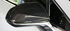 LEXUS RX 200t/450h/350 AGL/GYL 2#W(標準)CARBON MIRROR COVER