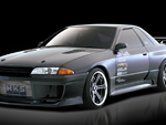 SKYLINE GT-R BNR32 T-2 フロント