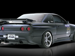 SKYLINE GT-R BNR32 T-2 リア