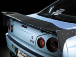 SKYLINE GT-R BNR34 ウィング T-2
