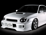 IMPREZA GD系-A,B型