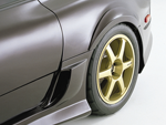 SUPRA JZA80 フロント