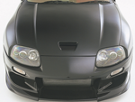 SUPRA JZA80 ボンネット