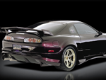 SUPRA JZA80 リア