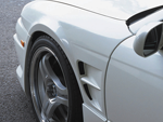 SILVIA S15 フェンダー