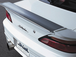 SILVIA S15 リアスポイラー
