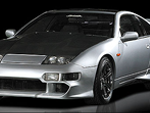 FAIRLADY Z Z32 T1 フロント