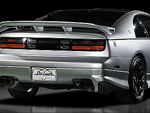 FAIRLADY Z Z32 T1 リア