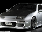 FAIRLADY Z Z32 T3 フロント
