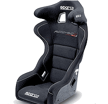 SPARCO(スパルコ)カーボンレーシングシート ADV SCX