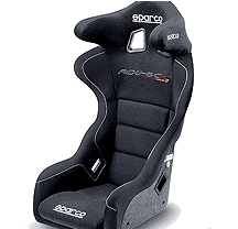 SPARCO(スパルコ)カーボンレーシングシート ADV SCX H
