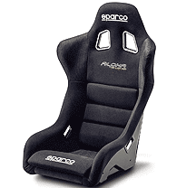 SPARCO(スパルコ)カーボンレーシングシート CIRCUIT LF