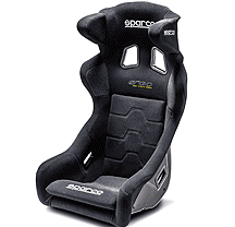 SPARCO(スパルコ)ファイバーグラス レーシングシート CIRCUIT U LF