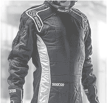 SPARCO(スパルコ)レーシングスーツ ERGO M-5