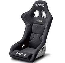 SPARCO(スパルコ)カーボンレーシングシート CIRCUIT LF