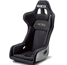 SPARCO(スパルコ)ファイバーグラス レーシングシート CIRCUIT U LF