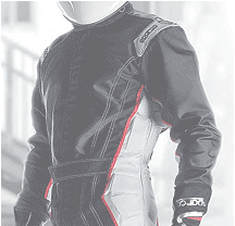 SPARCO(スパルコ)カートスーツ JARNO KX-4
