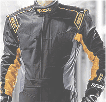 SPARCO(スパルコ)カートスーツ KS-5