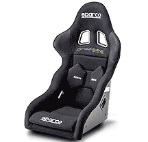 SPARCO(スパルコ)ファイバーグラス レーシングシート EVO