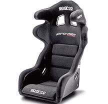 SPARCO(スパルコ)カーボンレーシングシート ADV ELITE