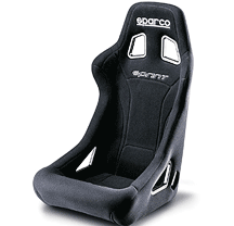 SPARCO(スパルコ)ファイバーグラス レーシングシート SPRINT