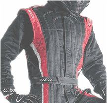 SPARCO(スパルコ)レーシングスーツ Tecnica X-7