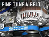 FINE TUNE V BELT