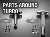 PARTS AROUND TURBO