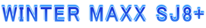 WINTER MAXX SJ8+