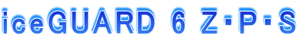 iceGUARD 6 Z$B!&(BP$B!&(BS