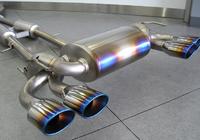 FZチタンマフラー タイプ2 FZチタンマフラー タイプ2